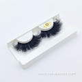 25 mm dramatic lashes thick fluffy 25mm eyelashes